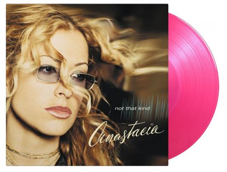 Anastacia: Not That Kind (180g) (Limited Numbered Edition) (Translucent Pink Vinyl), LP