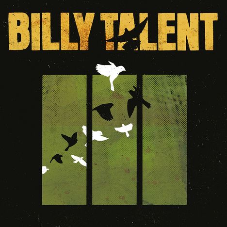 Billy Talent: Billy Talent III (180g), LP