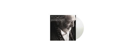 Willie Nelson: To All The Girls... (180g) (Limited Numbered Edition) (Crystal Clear Vinyl), 2 LPs