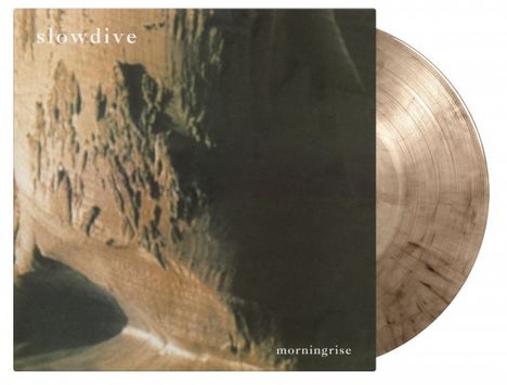 Slowdive: Morningrise (180g) (Limited Numbered Edition) (Smoke Colored Vinyl), Single 12"