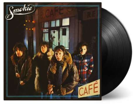 Smokie: Midnight Cafe (180g) (Expanded Edition), 2 LPs