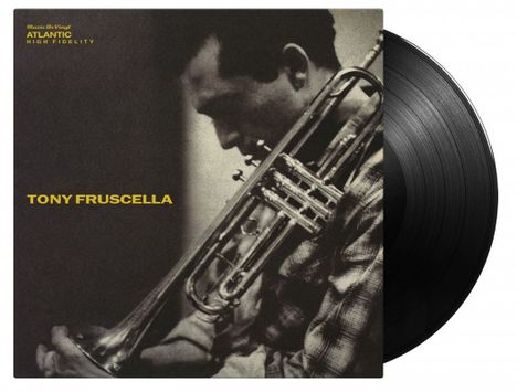 Tony Fruscella (1927-1969): Tony Fruscella (180g) (mono), LP