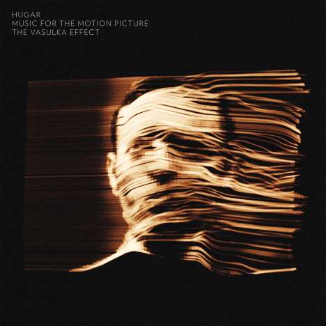Hugar: Filmmusik: Vasulka Effect (180g) (Limited Numbered Edition) (Gold &amp; Translucent Swirled Vinyl), LP