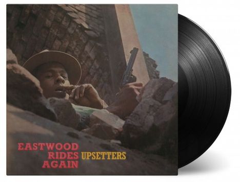 The Upsetters: Eastwood Rides Again (180g), LP