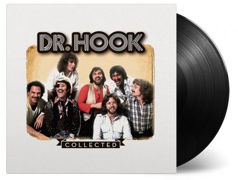 Dr. Hook &amp; The Medicine Show: Collected (180g), 2 LPs