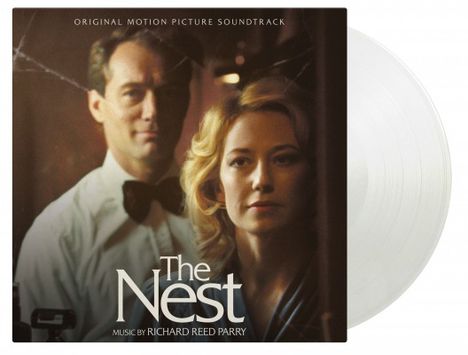 Filmmusik: The Nest (180g) (Limited Numbered Edition) (Crystal Clear Vinyl), LP