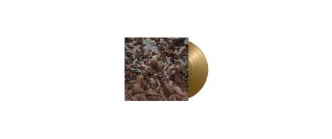 Sevdaliza: Children Of Silk EP (180g) (Limited Numbered Edition) (Gold Vinyl) (45 RPM), Single 12"