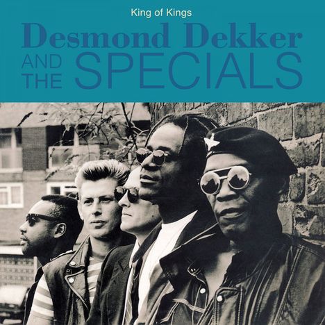 Desmond Dekker: King Of Kings (180g), LP