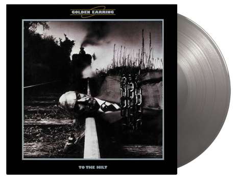 Golden Earring (The Golden Earrings): To The Hilt (180g) (Limited Numbered Edition) (Silver Vinyl), LP