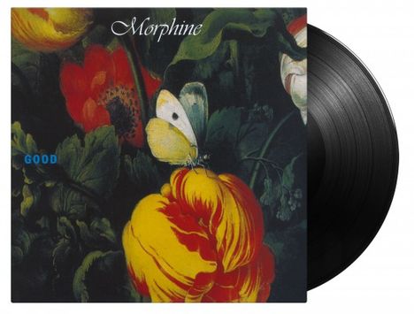 Morphine: Good (180g), LP