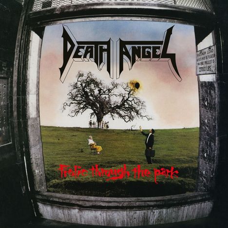 Death Angel: Frolic Through The Park (180g), 2 LPs