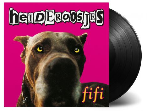 Heideroosjes: Fifi (180g), LP