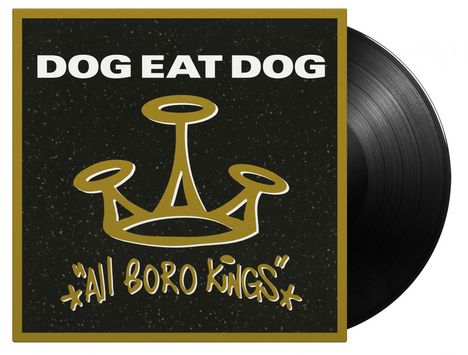 Dog Eat Dog: All Boro Kings (180g), LP
