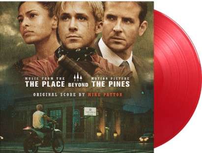 Filmmusik: The Place Beyond The Pines (180g) (Limited Numbered Edition) (Translucent Red Vinyl), LP