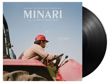 Filmmusik: Minari (180g), LP