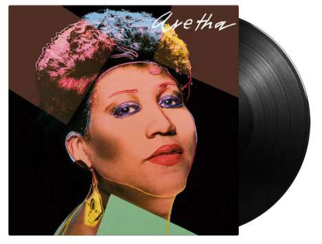 Aretha Franklin: Aretha (1986) (180g), LP