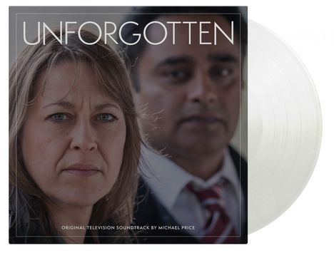 Filmmusik: Unforgotten (180g) (Limited Numbered Edition) (Crystal Clear Vinyl), 2 LPs