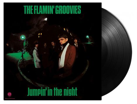 The Flamin' Groovies: Jumpin' In The Night (180g), LP