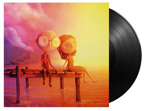 Steven Wilson: Filmmusik: Last Day Of June (Original Game Soundtrack) (180g), LP