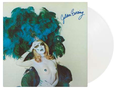 Golden Earring (The Golden Earrings): Moontan (remastered) (180g) (Limited Numbered Expanded Edition) (Clear Vinyl), 2 LPs