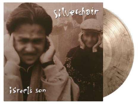 Silverchair: Israel's Son EP (180g) (Limited Numbered Edition) (Smoke Vinyl), Single 12"