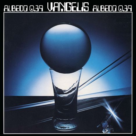 Vangelis (1943-2022): Albedo 0.39 (180g), LP