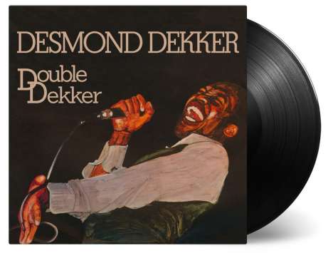Desmond Dekker: Double Dekker (180g), 2 LPs