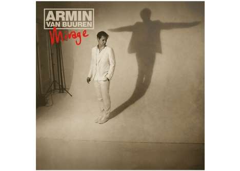 Armin Van Buuren: Mirage (180g), 2 LPs