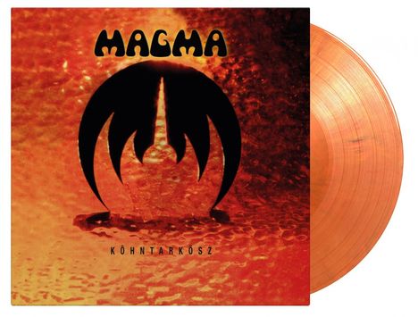 Magma: Köhntarkösz (180g) (Limited Numbered Edition) (Voodoo Colored Vinyl), LP