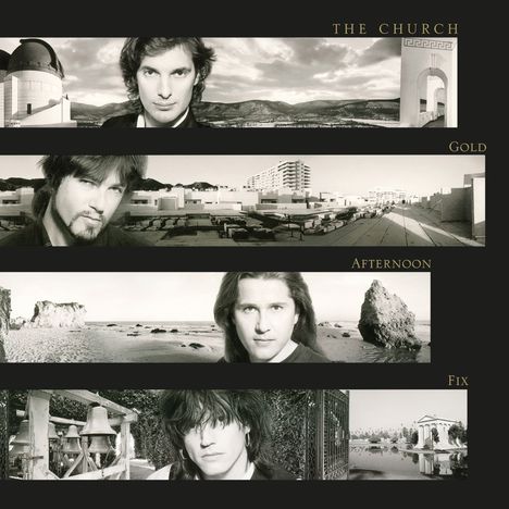 The Church: Gold Afternoon Fix (180g), LP