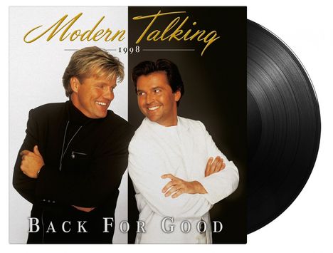 Modern Talking: Back For Good (180g), 2 LPs