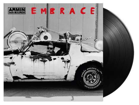 Armin Van Buuren: Embrace (180g), 2 LPs