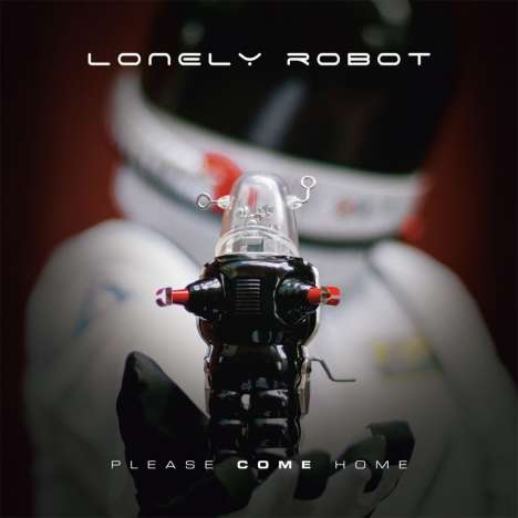 Lonely Robot: Please Come Home (180g) (Limited Numbered Edition) (Solid White Vinyl), 2 LPs