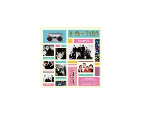 Eighties Collected (180g), 2 LPs