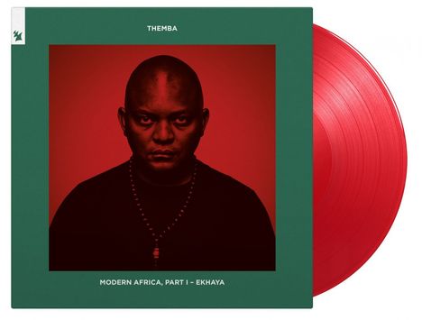 Themba: Modern Africa, Part 1 - Ekhaya (180g) (Limited Numbered Edition) (Translucent Red Vinyl), 2 LPs