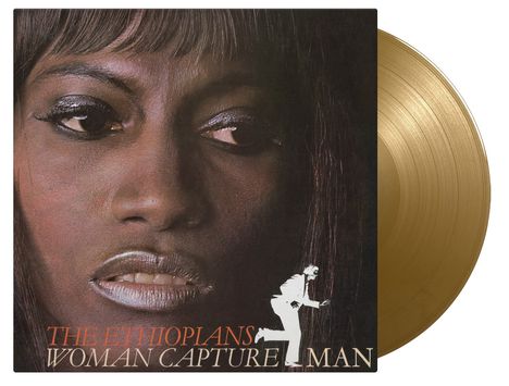 The Ethiopians: Woman Capture Man (180g) (Limited Numbered Edition) (Gold Vinyl), LP