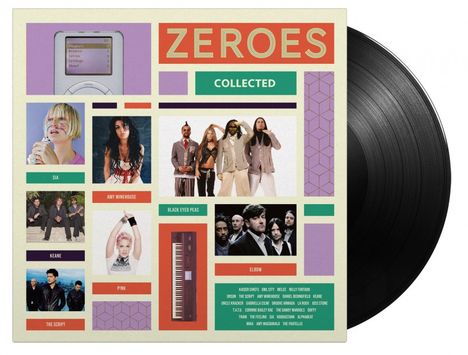 Zeroes Collected (180g), 2 LPs