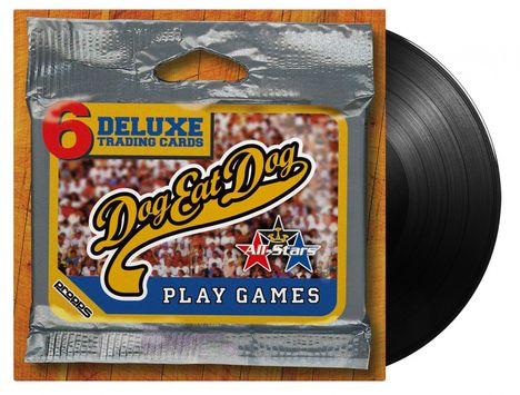 Dog Eat Dog: Play Games (180g), LP