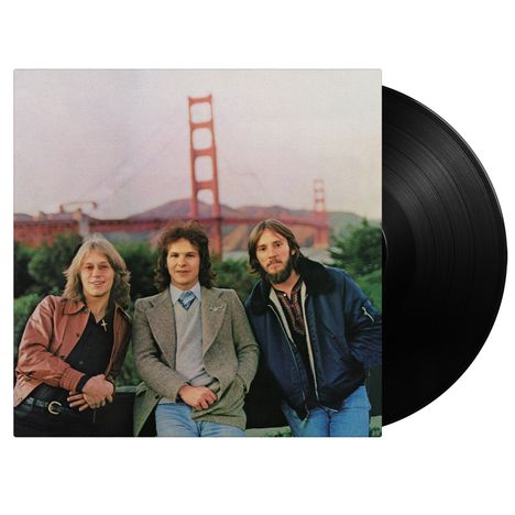 America: Hearts (180g), LP