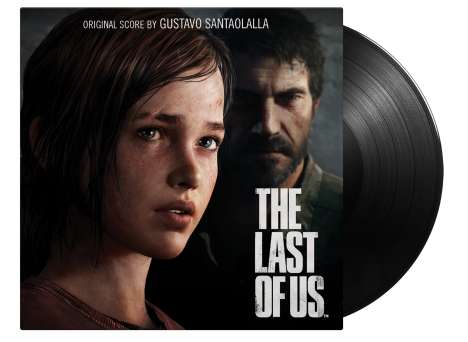 Filmmusik: The Last Of Us (180g), 2 LPs
