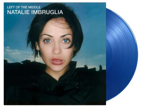 Natalie Imbruglia: Left Of The Middle (25th Anniversary) (Limited Numbered Edition) (180g) (Transparent Blue Vinyl), LP