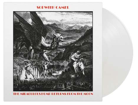 Sopwith Camel: The Miraculous Hump Returns From The Moon (180g) (Limited Numbered Edition) (White Vinyl), LP