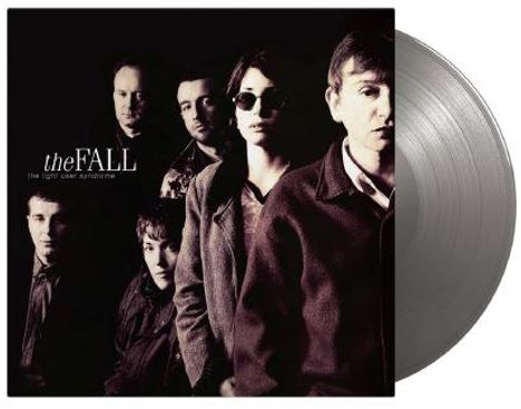 The Fall: Light User Syndrome (180g) (Limited Numbered Edition) (Silver Vinyl), 2 LPs