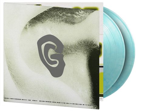 Global Communication: 76:14 (30th Anniversary) (180g) (Limited Numbered Edition) (Crystal Clear &amp; Translucent Green Marbled Vinyl), 2 LPs