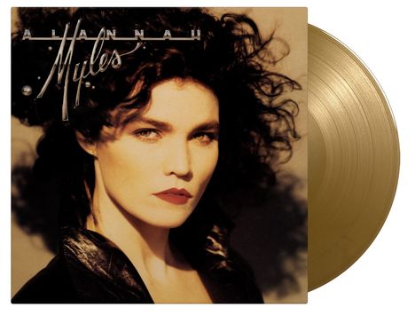 Alannah Myles: Alannah Myles (180g) (Limited Numbered Edition) (Gold Vinyl), LP