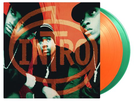 Intro: Intro (30th Anniversary) (180g) (Limited Numbered Expanded Edition) (Orange + Green Vinyl), 2 LPs