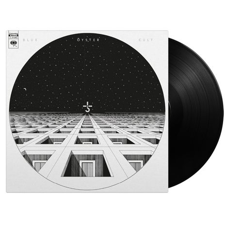 Blue Öyster Cult: Blue Öyster Cult (180g), LP
