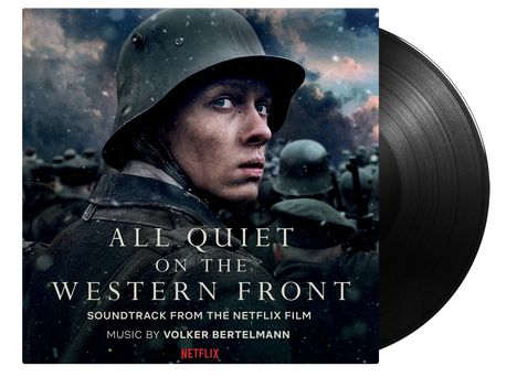Filmmusik: All Quiet On The Western Front (Im Westen Nichts Neues) (180g), LP