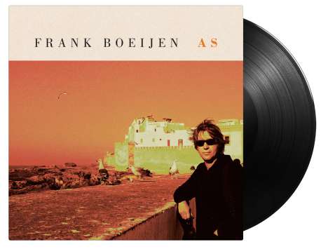 Frank Boeijen: As (180g), 2 LPs
