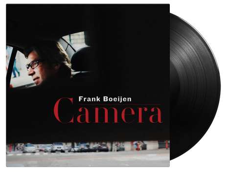 Frank Boeijen: Camera (180g), LP